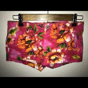 Hollister shorts